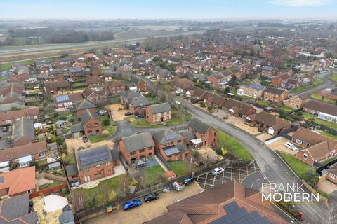 4 bedroom detached house for sale, Lucerne Close, Spalding, PE11