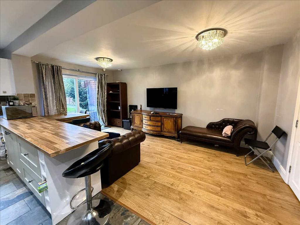 Dining Area/Second