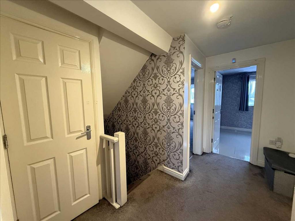 Stairs/First Floor