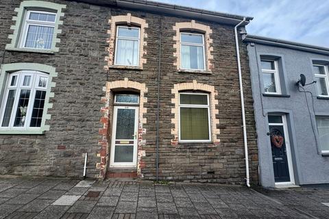 Trebanog Road, Porth, CF39