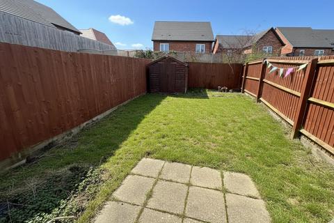 undefined, Snap Dragon Close, Daventry