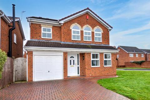 undefined, Elm Crescent, Stafford