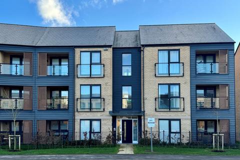 1 bedroom flat for sale, Poppy Road, Wantage, OX12