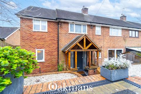 Lea End Lane, Birmingham, Worcestershire, B38