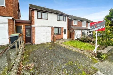 3 bedroom detached house for sale, Berwick Grove, Great Barr, Birmingham, B43