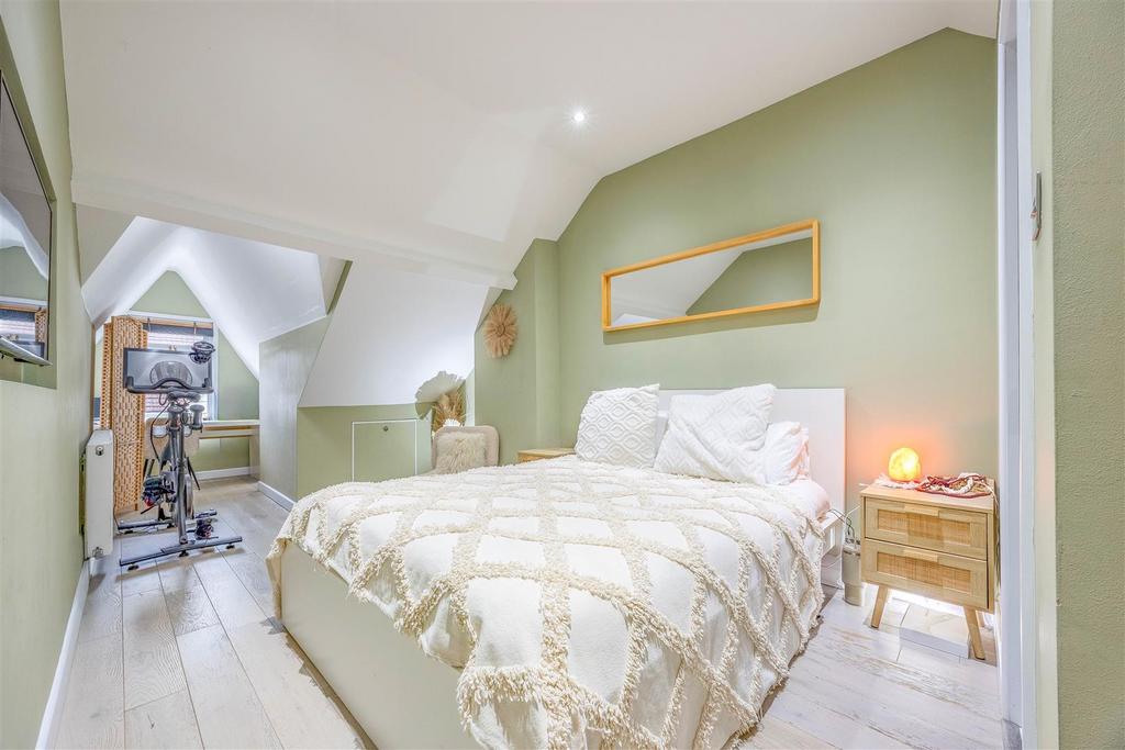 Second Floor Bedroom