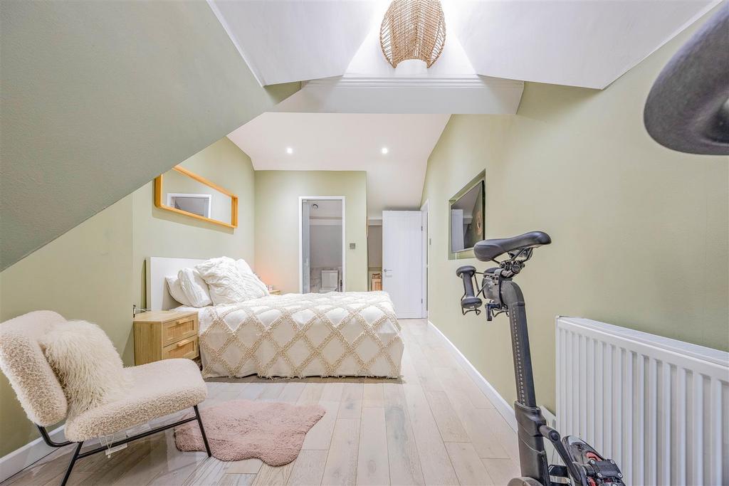 Second Floor Bedroom
