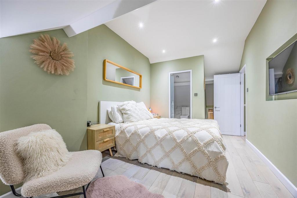Second Floor Bedroom