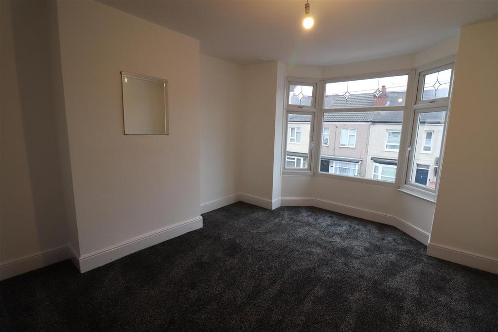 Double Bedroom 1