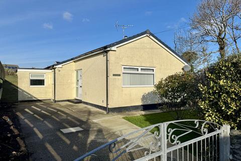 3 bedroom detached bungalow for sale, Llanfawr Close, Holyhead, Anglesey, LL65