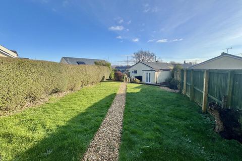 3 bedroom detached bungalow for sale, Llanfawr Close, Holyhead, Anglesey, LL65