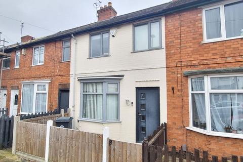 undefined, Belmont Street, Leicester