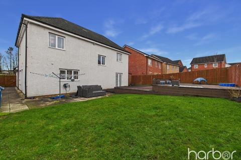 undefined, Raeswood Crescent, Crookston, Glasgow, G53 7HE