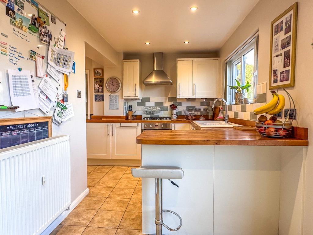 Kitchen/Breakfast
