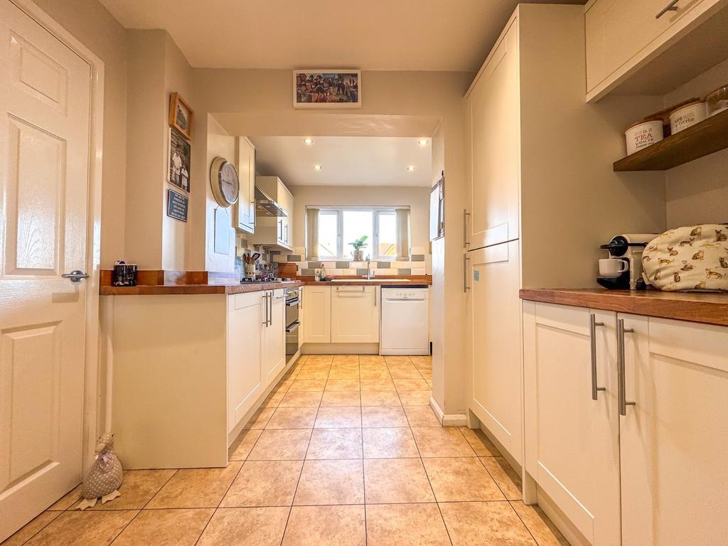 Kitchen/Breakfast