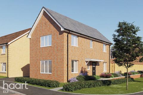 3 bedroom detached house for sale, Primrose Grove, Wimblington
