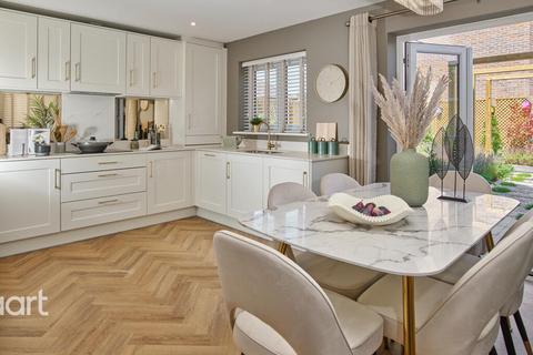 3 bedroom detached house for sale, Primrose Grove, Wimblington