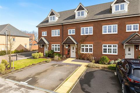 4 bedroom terraced house for sale, Mill Lane, Hauxton, Cambridge, Cambridgeshire