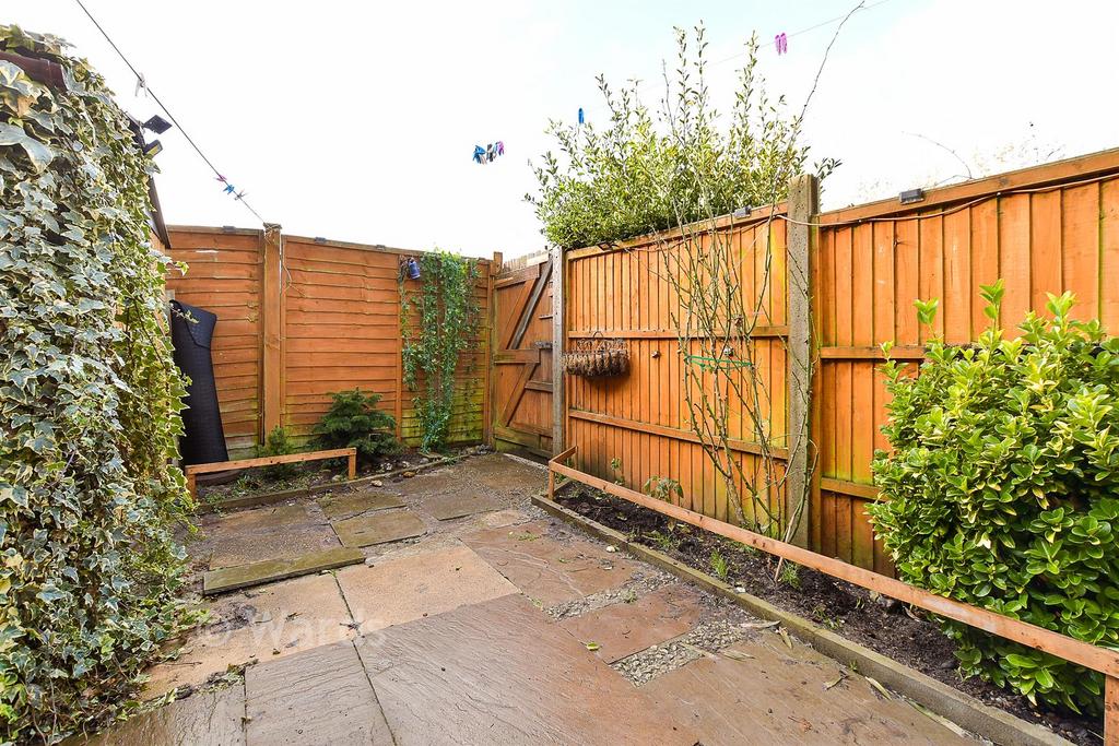 Patio / Decking