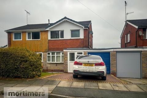 undefined, Ottershaw Gardens, Blackburn, Lancashire, BB1