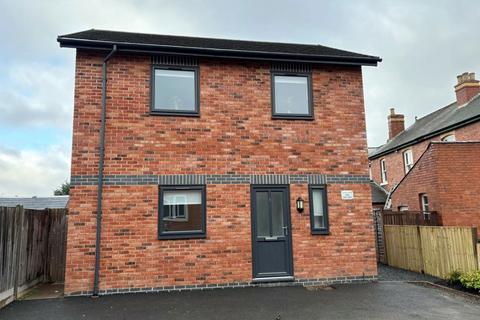 undefined, Mandela House, Hereford