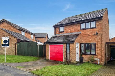 3 bedroom detached house for sale, Favell Drive, Milton Keynes MK4