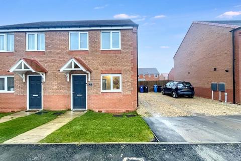 Charles Drive, Widdrington, Morpeth, Northumberland, NE61 5FH