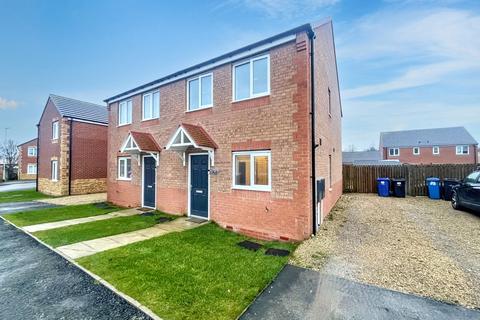 undefined, Charles Drive, Widdrington, Morpeth, Northumberland, NE61 5FH