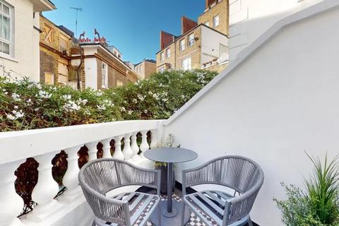 2 bedroom apartment to rent, Prince of Wales Terrace, Kensington, W8