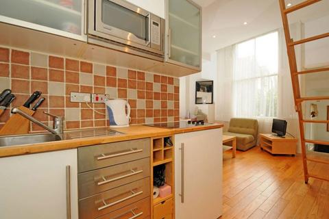 1 bedroom flat to rent, Sutherland Avenue, London W9