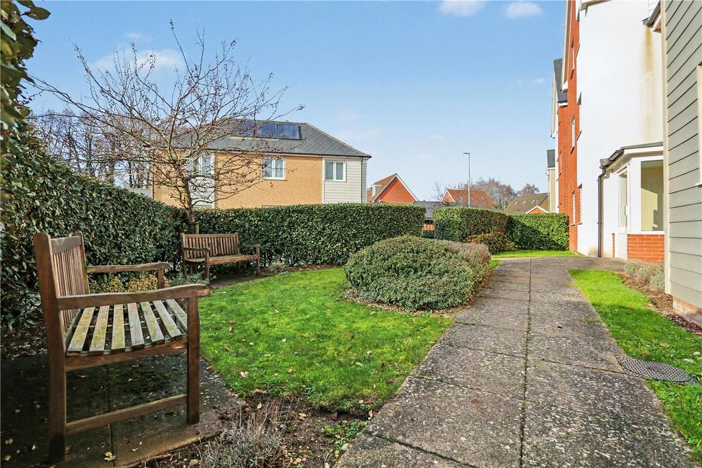 Front Gardens