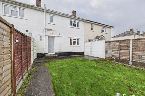 2 bedroom terraced house for sale, Imber Avenue, Amesbury, Salisbury, Wiltshire, SP4