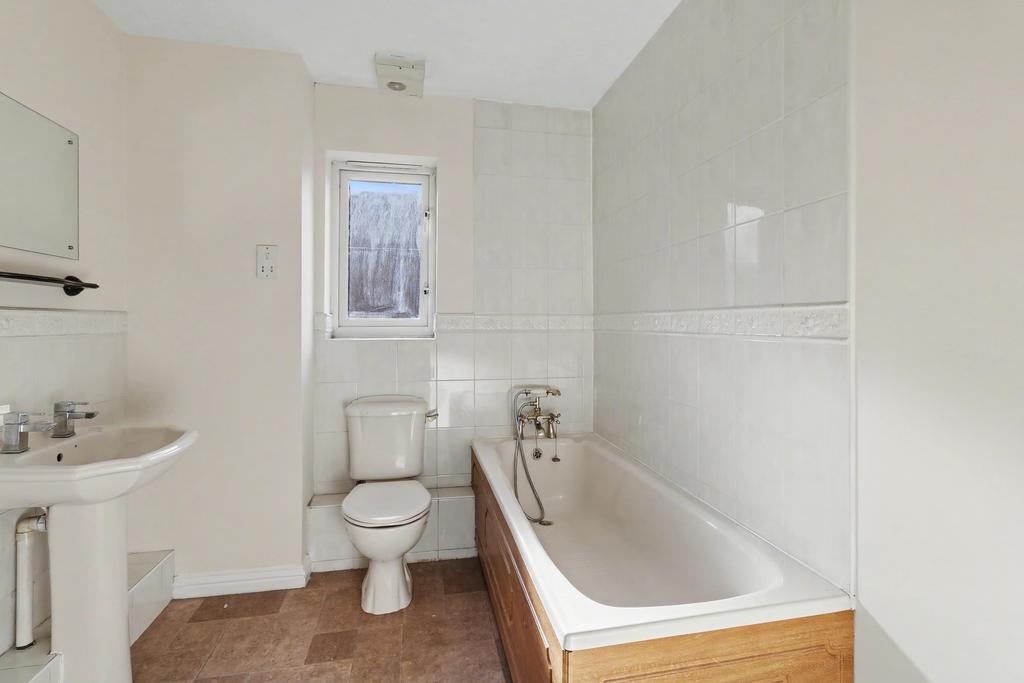 Family bathroom