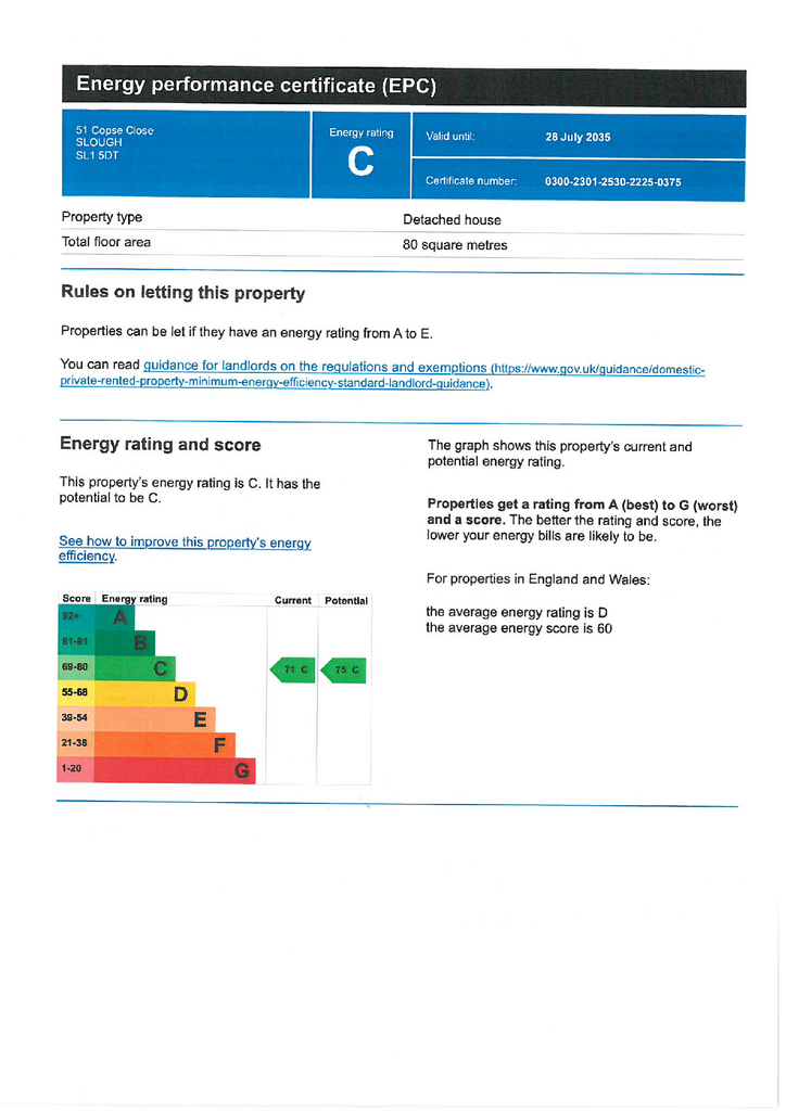 Epc graph