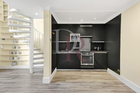 1 bedroom apartment to rent, Whittaker Street, Sloane Square, SW1W