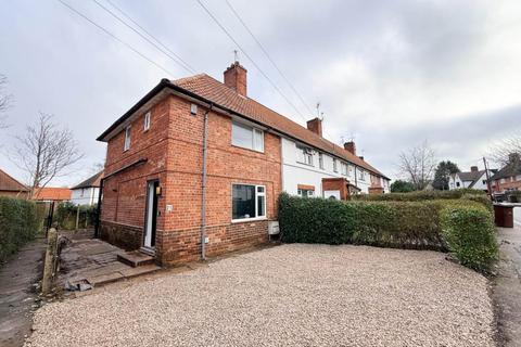 undefined, Manton Crescent, Nottingham