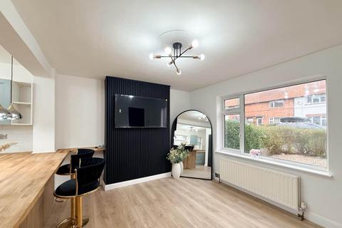 undefined, Manton Crescent, Nottingham