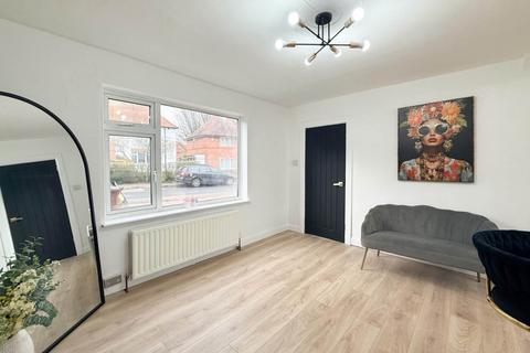 undefined, Manton Crescent, Nottingham