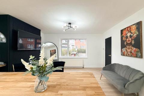 undefined, Manton Crescent, Nottingham