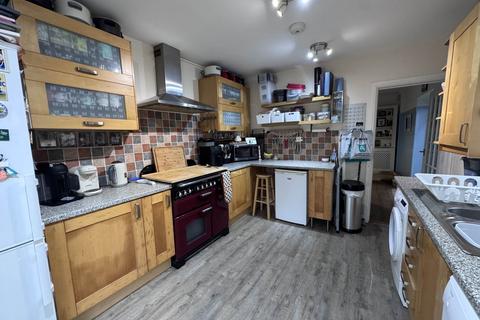 4 bedroom end of terrace house for sale, Lyndhurst Road, Exmouth EX8