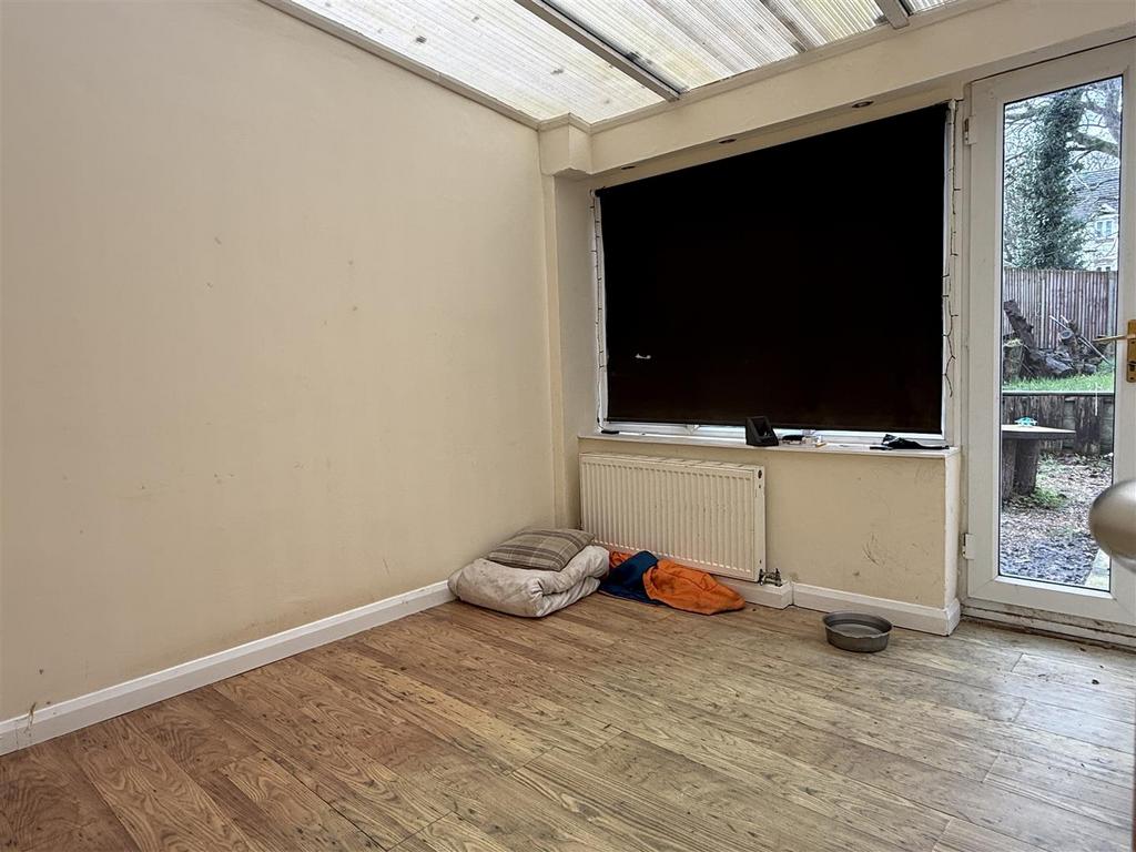 Sitting Room / Garden Room