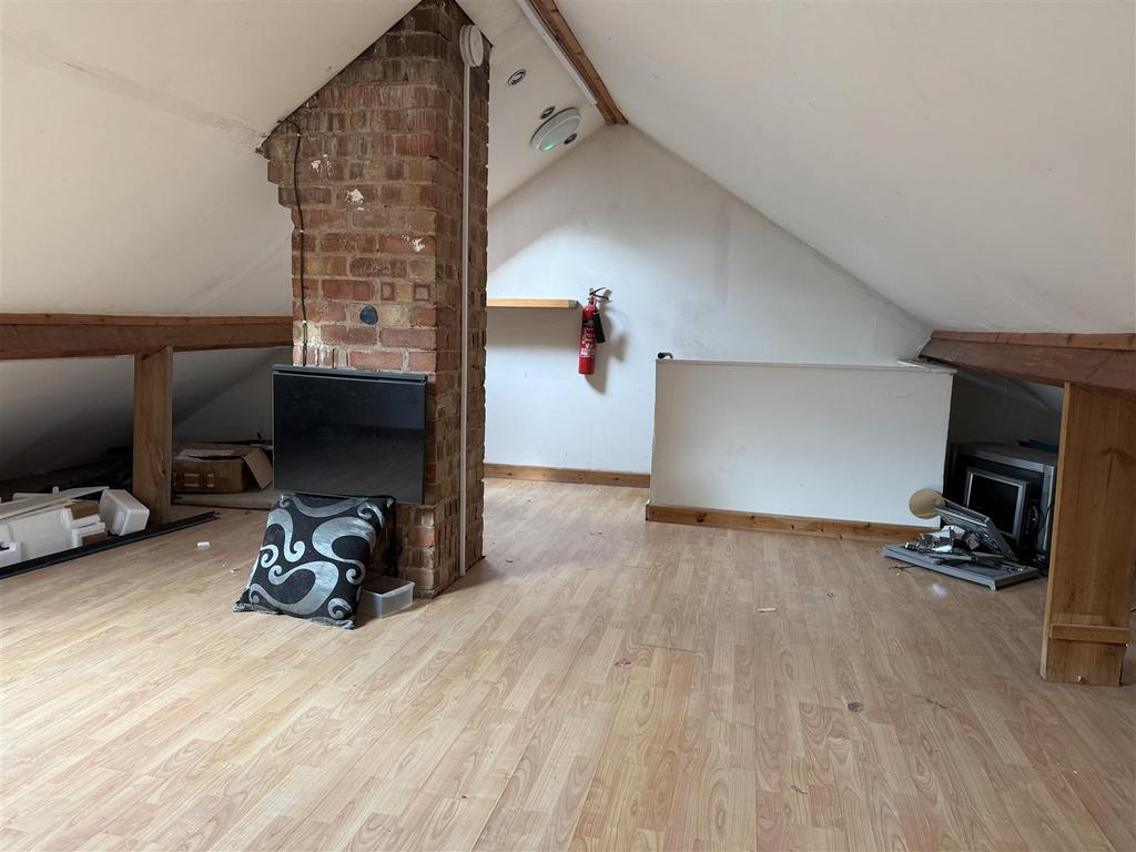 Loft Room