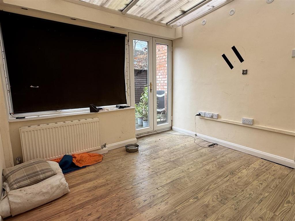 Sitting Room / Garden Room