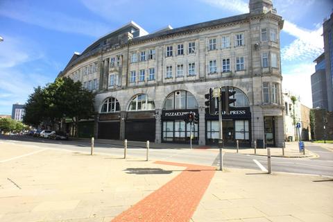 Studio for sale, Castle Street, Swansea SA1