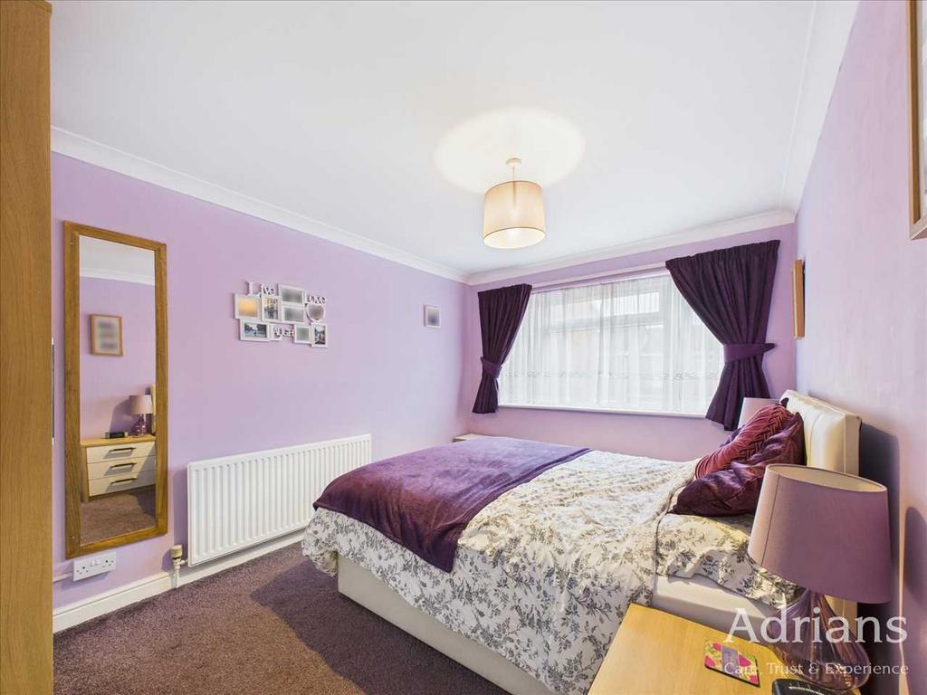 Bedroom one