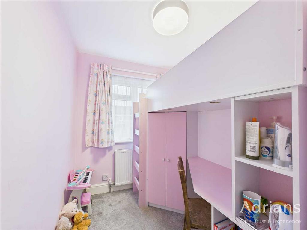 Bedroom three