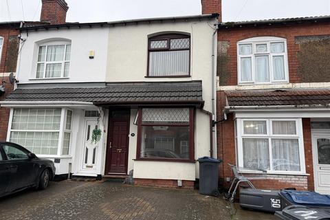 2 bedroom terraced house for sale, William Cook Road, Ward End, Birmingham