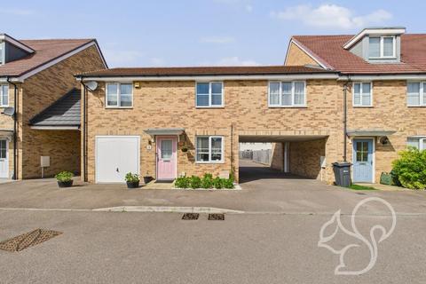 Duncombe Close, Witham CM8