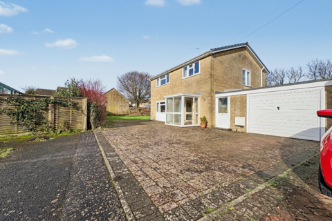 3 bedroom detached house for sale, Marshfield SN14