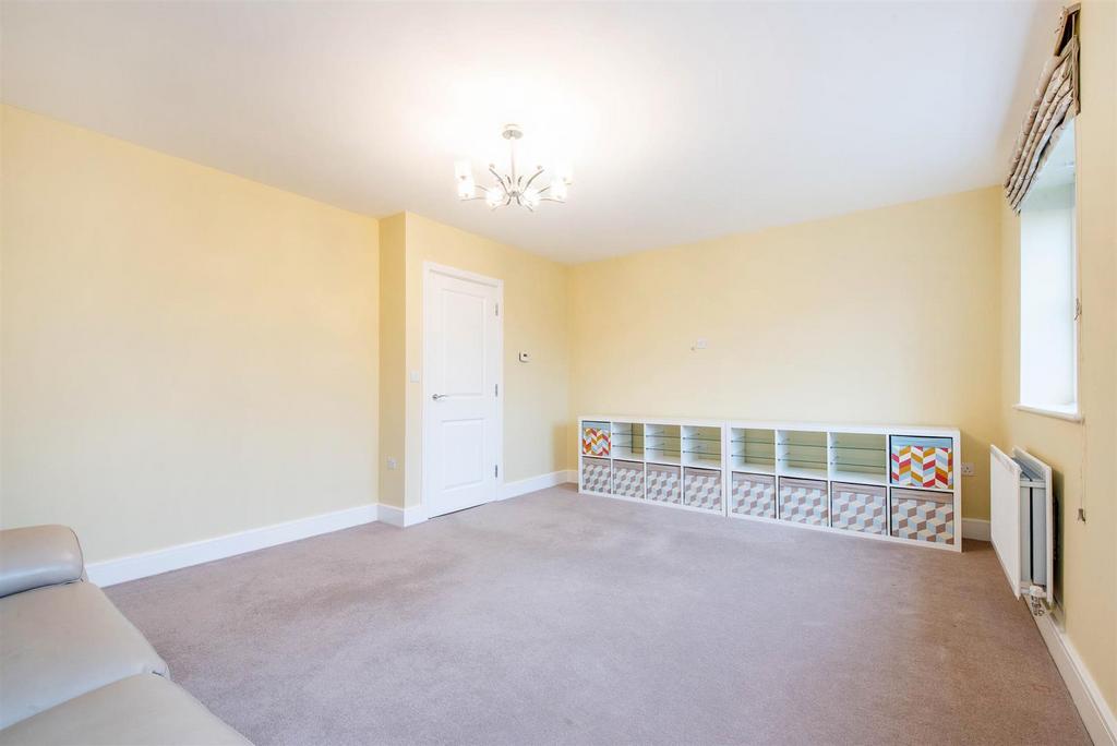 Reception/Bedroom Four